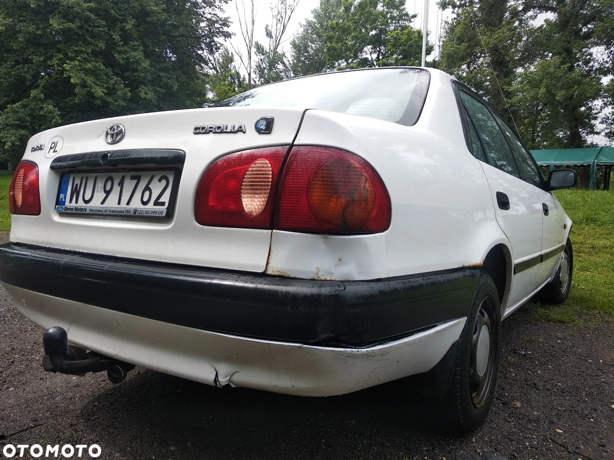 Toyota Corolla 1.4 Terra - 9