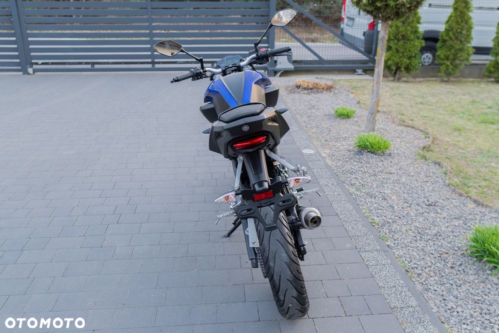 Yamaha MT - 10
