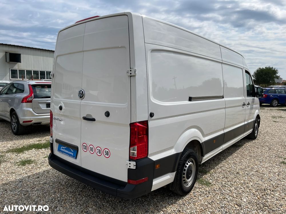 Volkswagen Crafter - 4