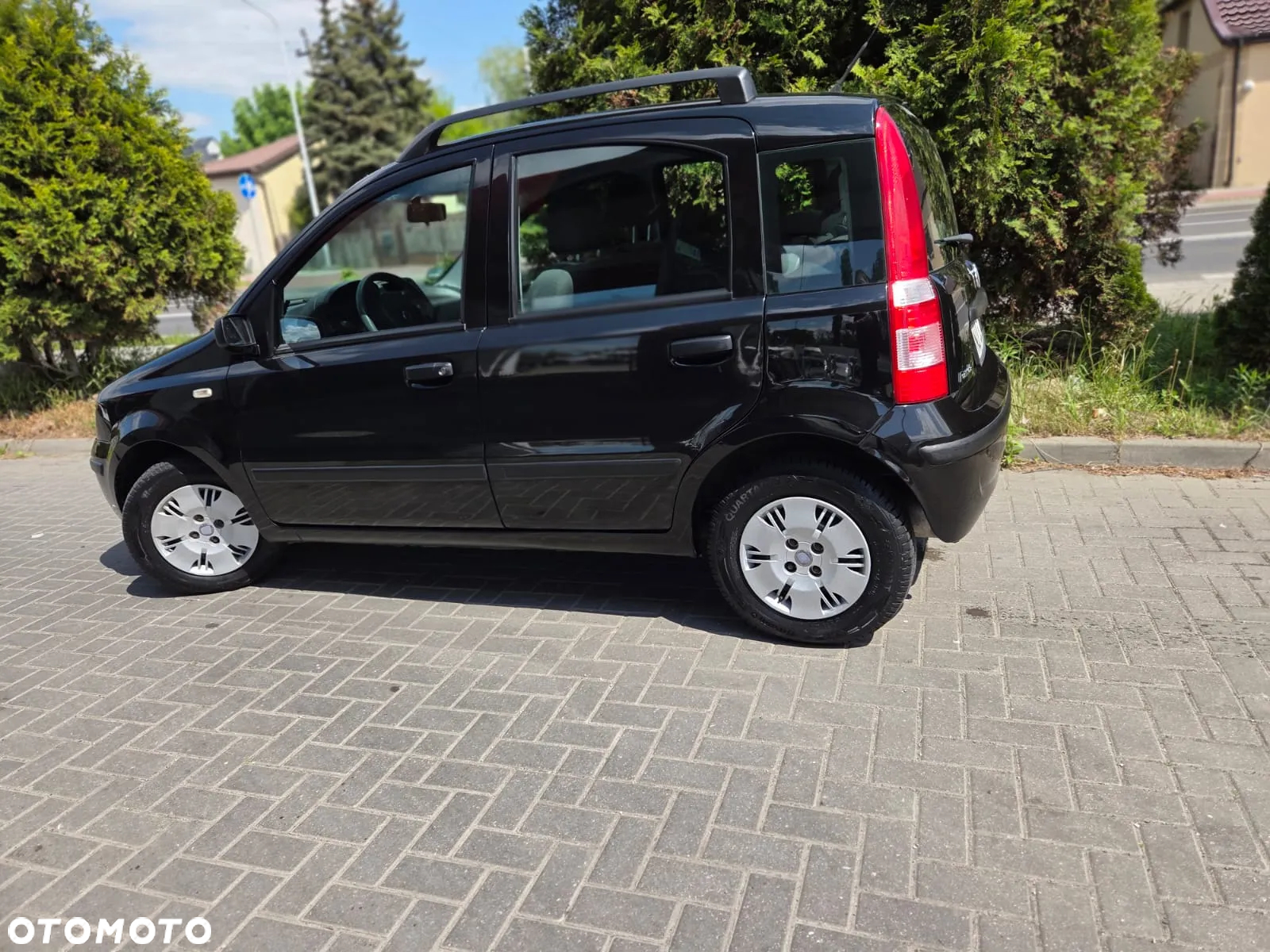 Fiat Panda 1.2 - 13