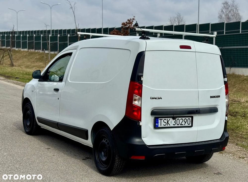 Dacia Dokker - 15