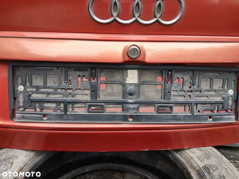 Audi A4 B5 Sedan Klapa bagażnika - 5