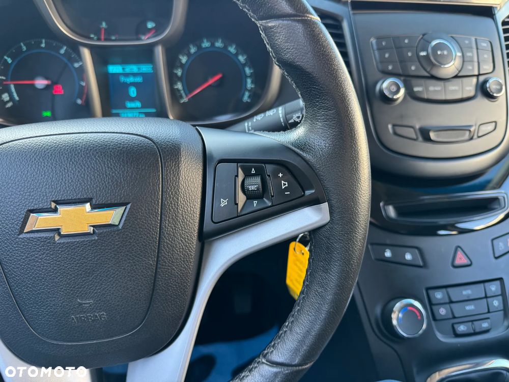 Chevrolet Orlando 1.4T LTZ - 16