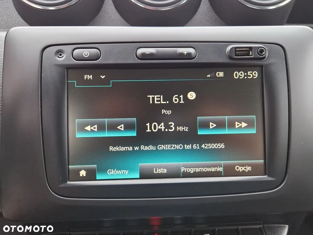 Dacia Duster SCe 115 4x2 Laureate - 22