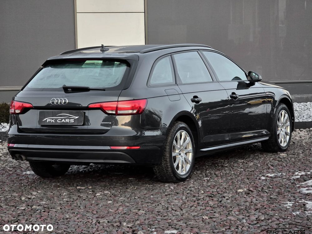 Audi A4 Avant 2.0 TDI S tronic quattro sport - 16