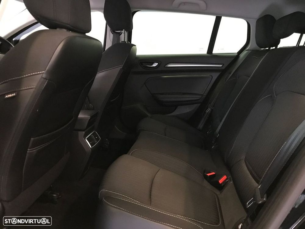 Renault Mégane Sport Tourer 1.3 TCe Limited - 8