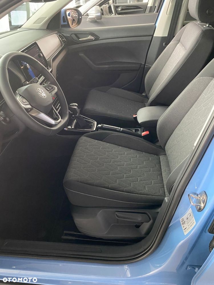 Volkswagen T-Cross 1.0 TSI Life Plus DSG - 7