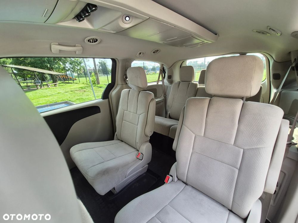 Dodge Grand Caravan 3.6 Express - 2