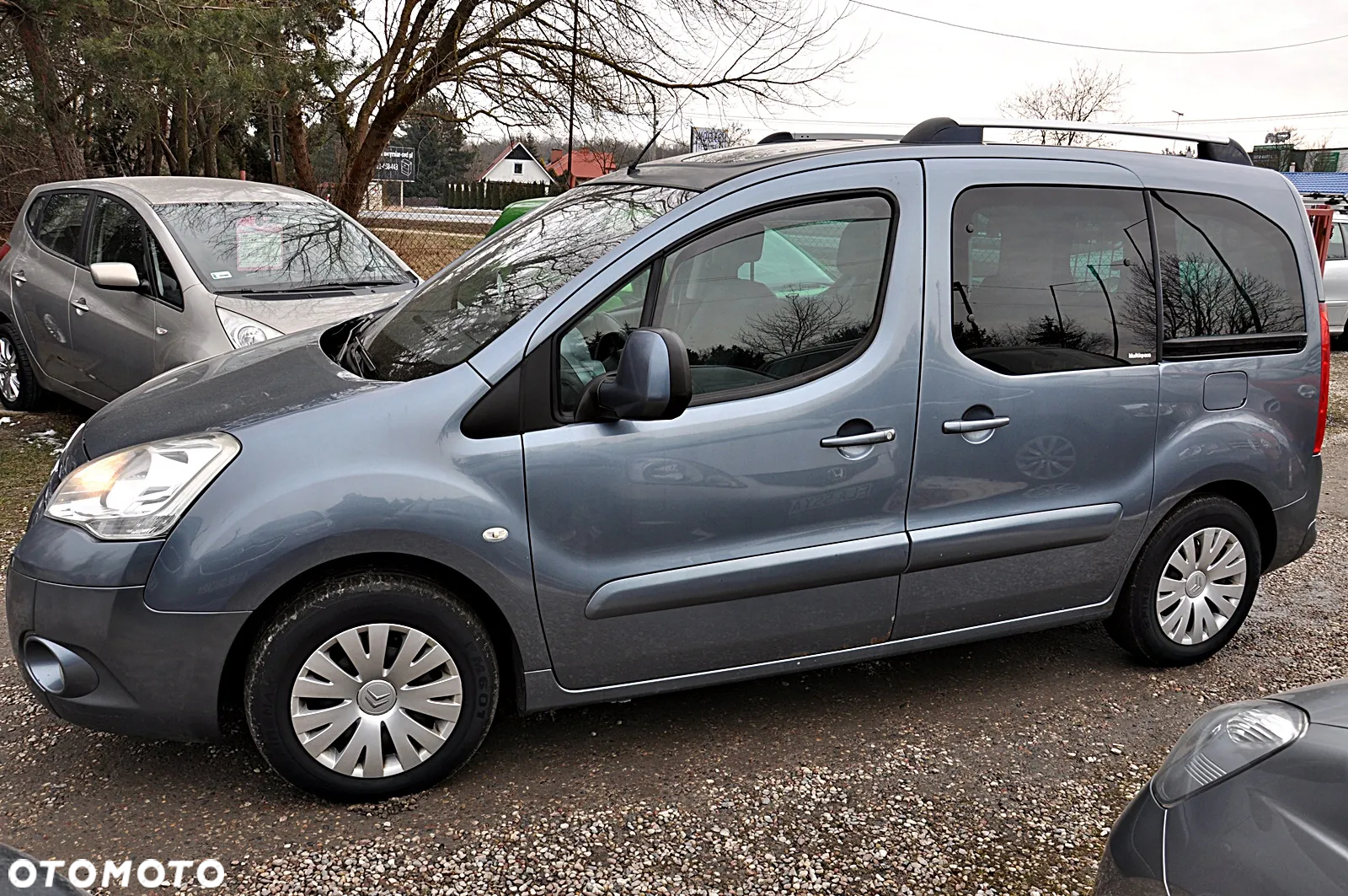 Citroën Berlingo 1.6 HDi 110 FAP Multispace - 7