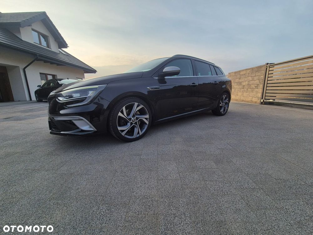 Renault Megane 1.6 TCe GT EDC - 7