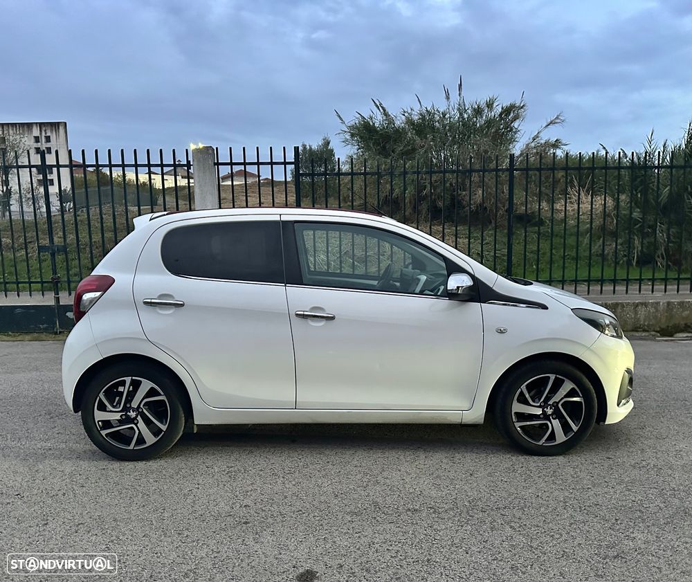 Peugeot 108 Top! 1.2 PureTech Allure - 6