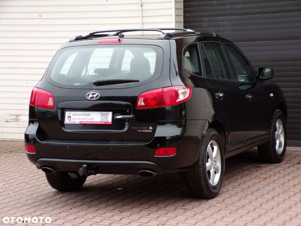 Hyundai Santa Fe - 9