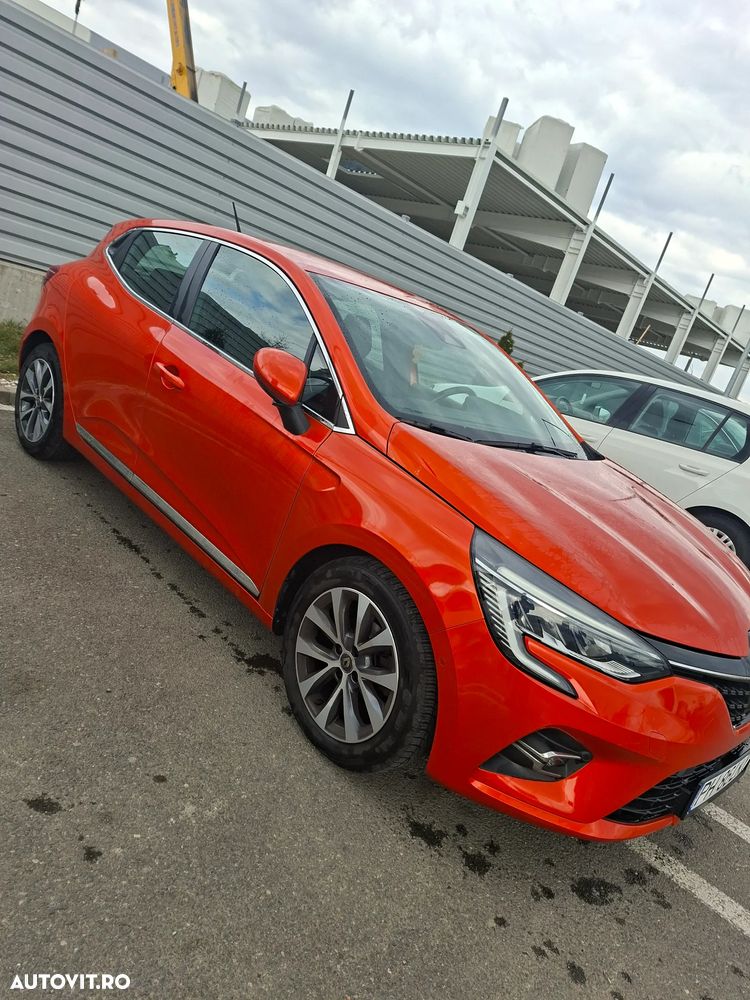 Renault Clio V 1.0 TCe Intens - 1