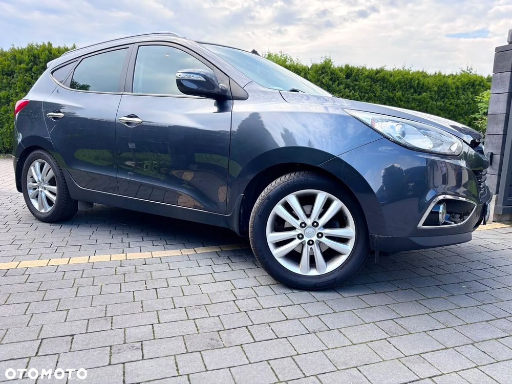 Hyundai ix35 2.0 Style - 5