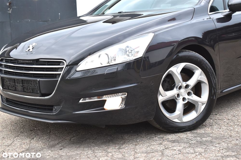 Peugeot 508 2.0 HDi Allure - 7