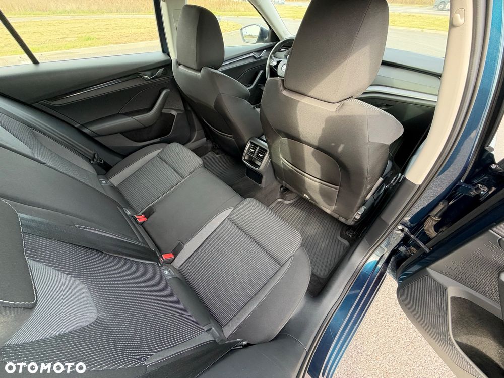 Skoda Octavia 1.5 TSI e-Tec Ambition DSG - 35
