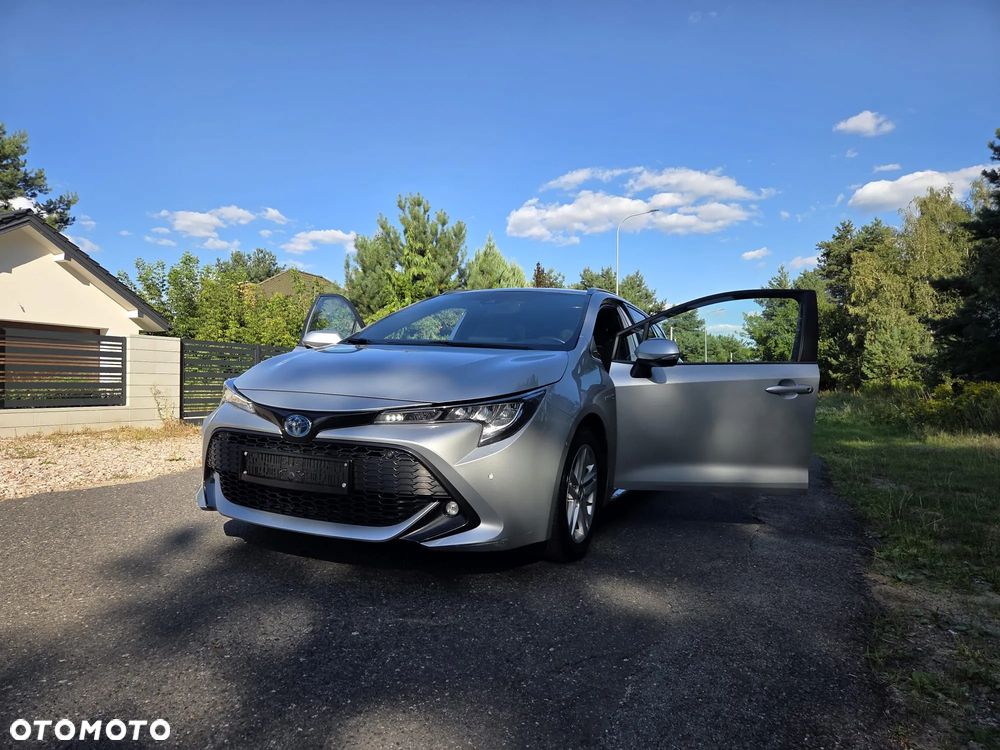 Toyota Corolla - 10