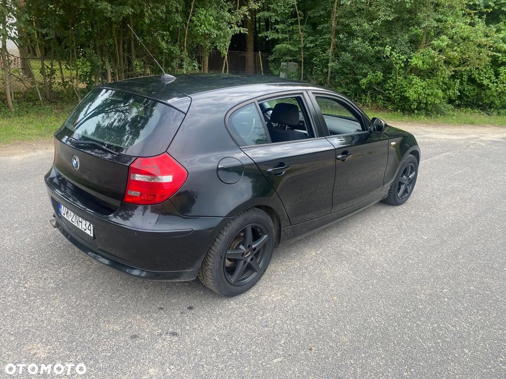 BMW Seria 1 116d - 7