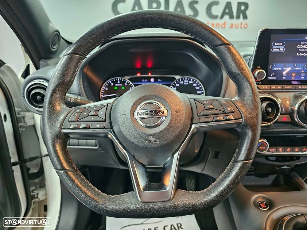 Nissan Juke 1.0 DIG-T N-Connecta - 15