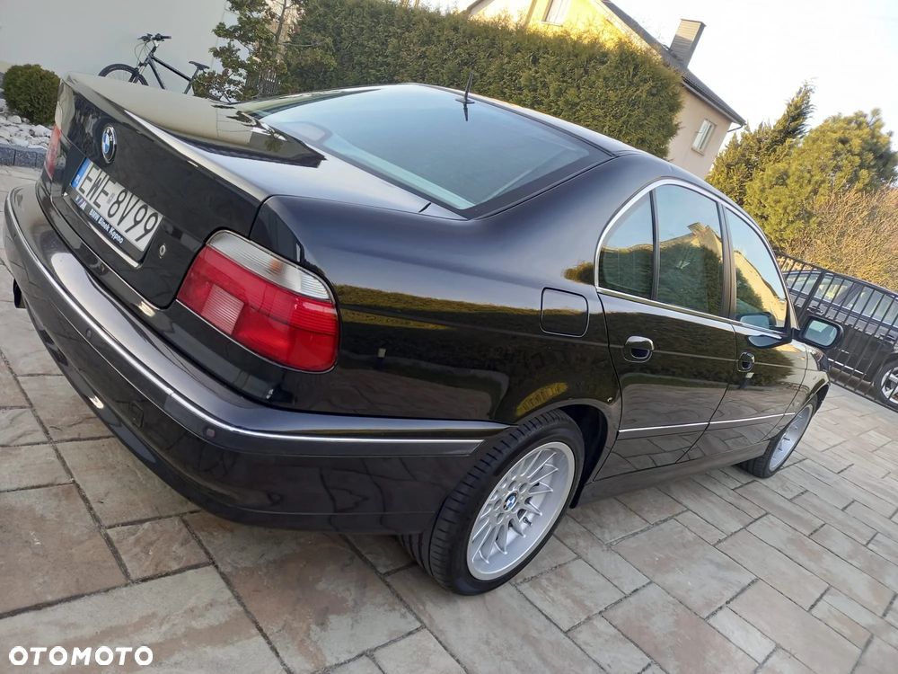 BMW Seria 5 - 6