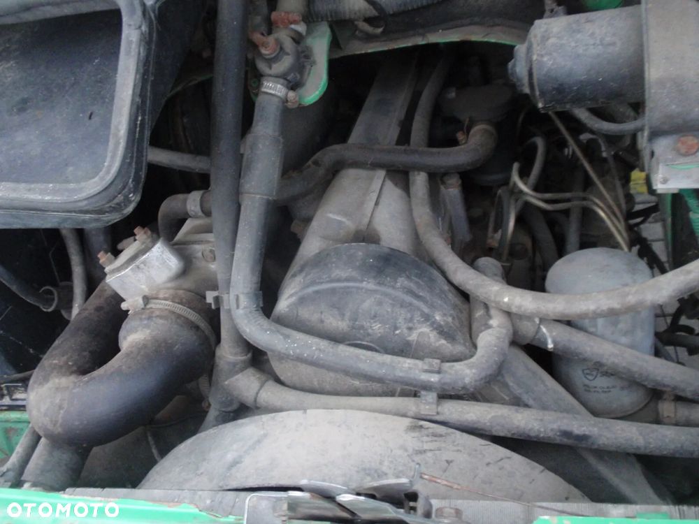 Lublin 3314, 2.4 TD, 4CT90, MIKROBUS 9 OSOBOWY, F-VAT-23%, Z MINISTERSTWA MON 40 ZDJĘĆ - 38