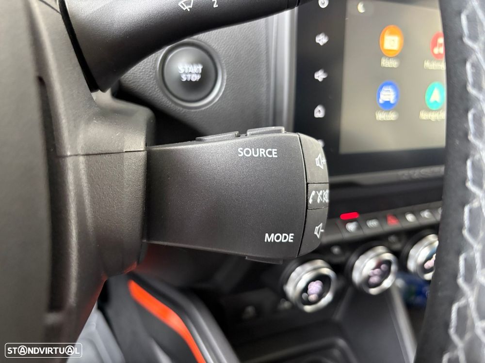 Dacia Duster 1.3 TCe SL Extreme EDC - 19