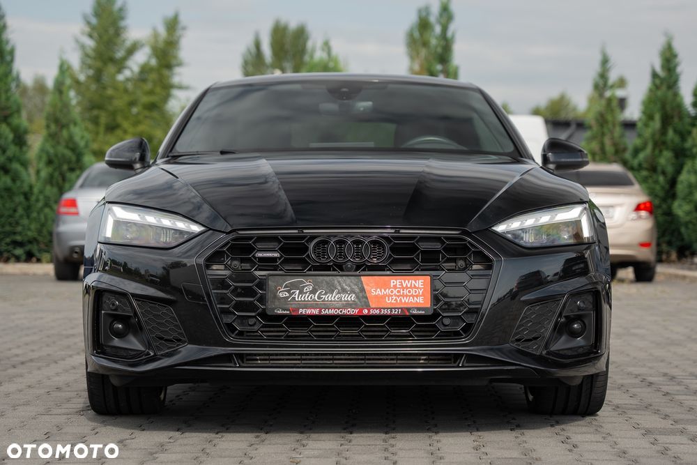 Audi A5 Sportback 40 TFSI quattro S tronic S line - 17