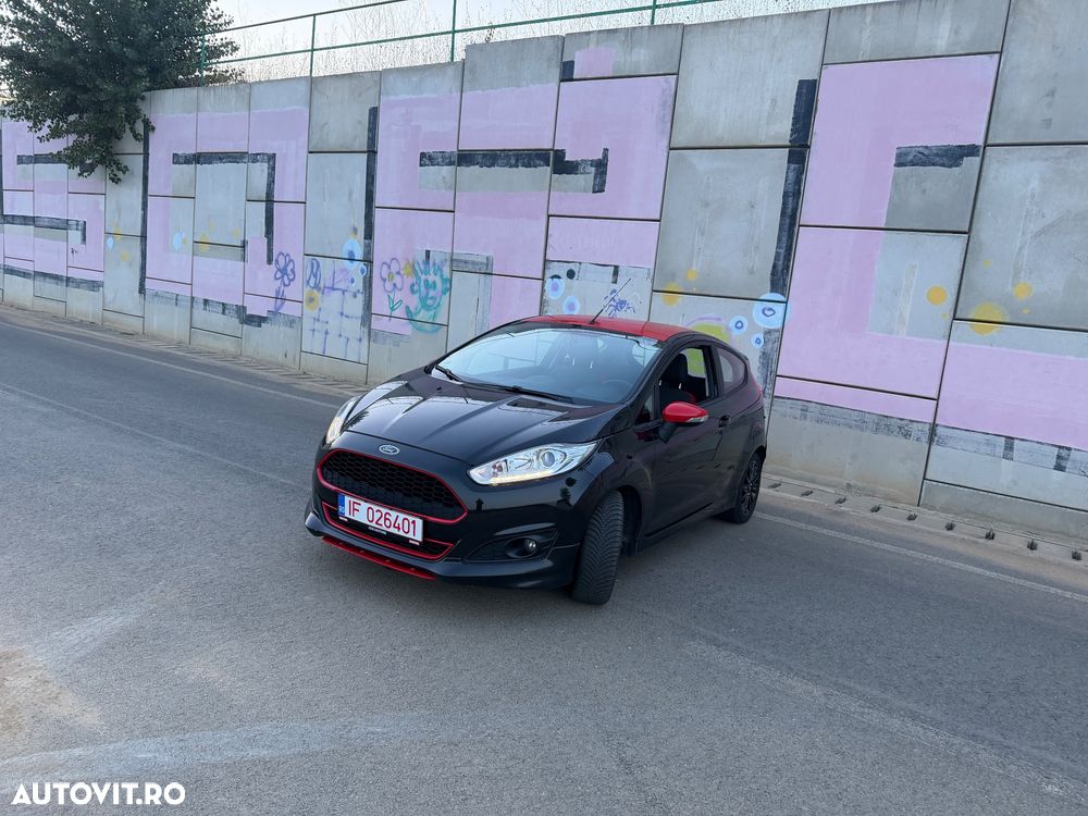 Ford Fiesta - 12