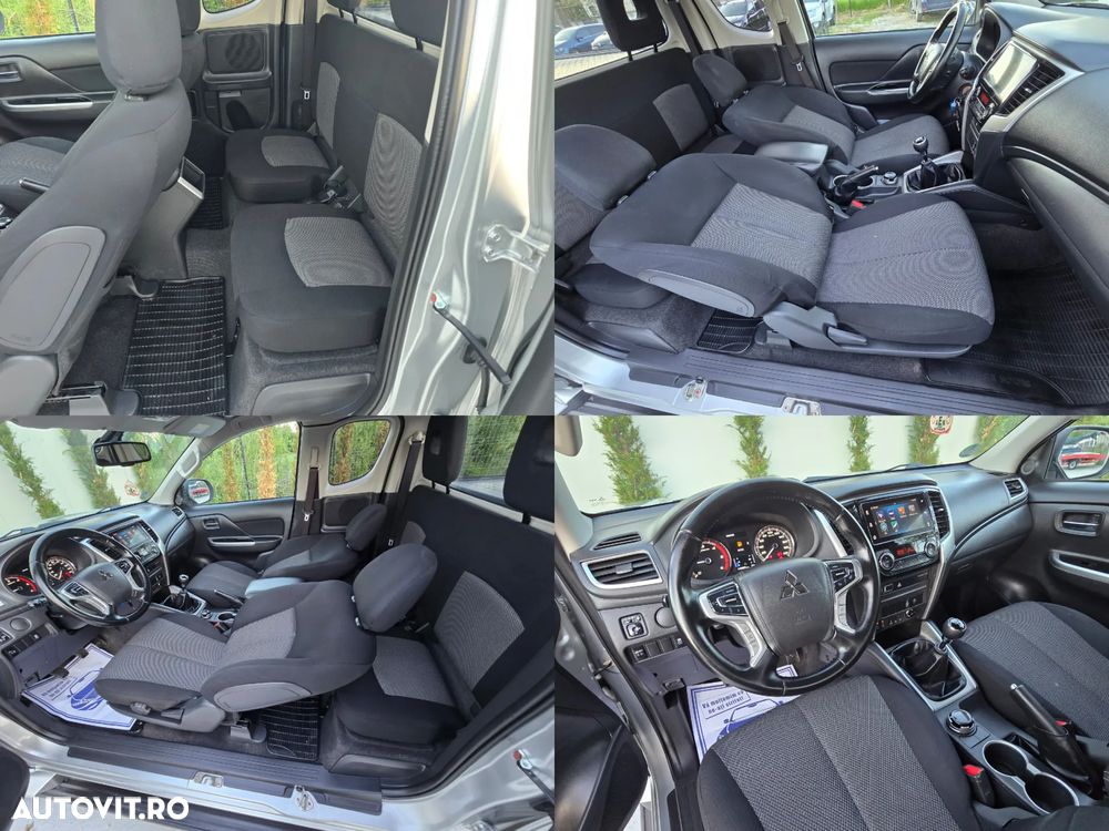 Mitsubishi L200 - 9