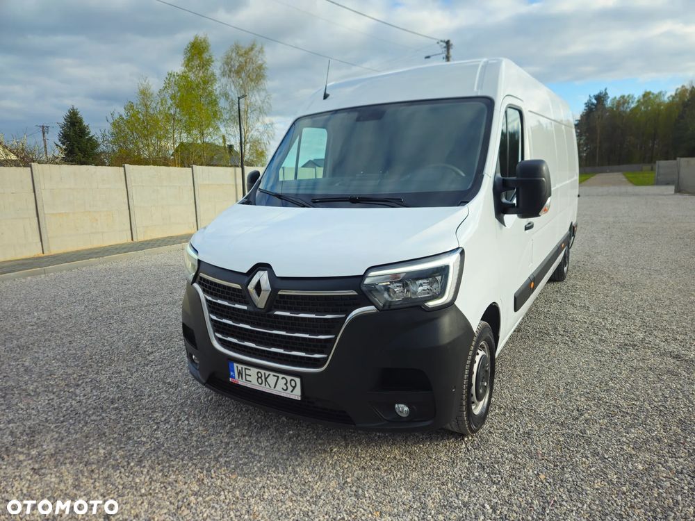 Renault Master L3h2  long - 2