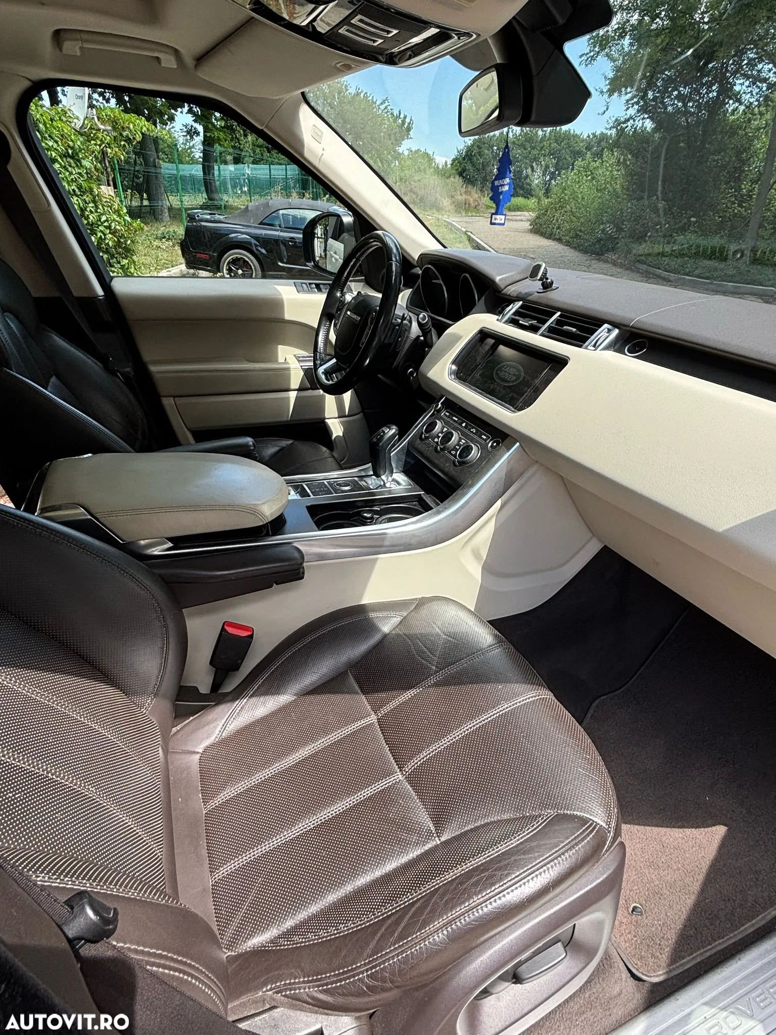 Land Rover Range Rover Sport 4.4 I SDV8 HSE Dynamic - 13