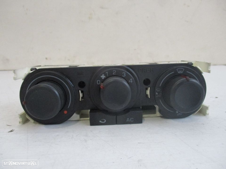 Comando Ar Condicionado Saufagem Seat Ibiza 6L 2002 a 2008 - 2