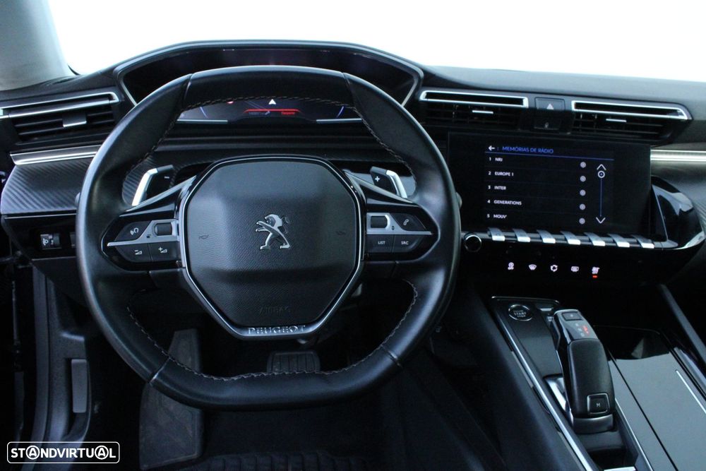 Peugeot 508 SW 1.5 BlueHDi Active Pack Business EAT8 - 15