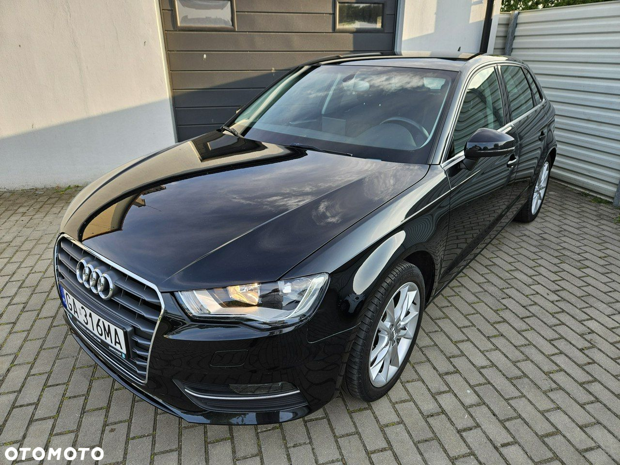 Audi A3 1.4 TFSI Sportback Attraction - 10