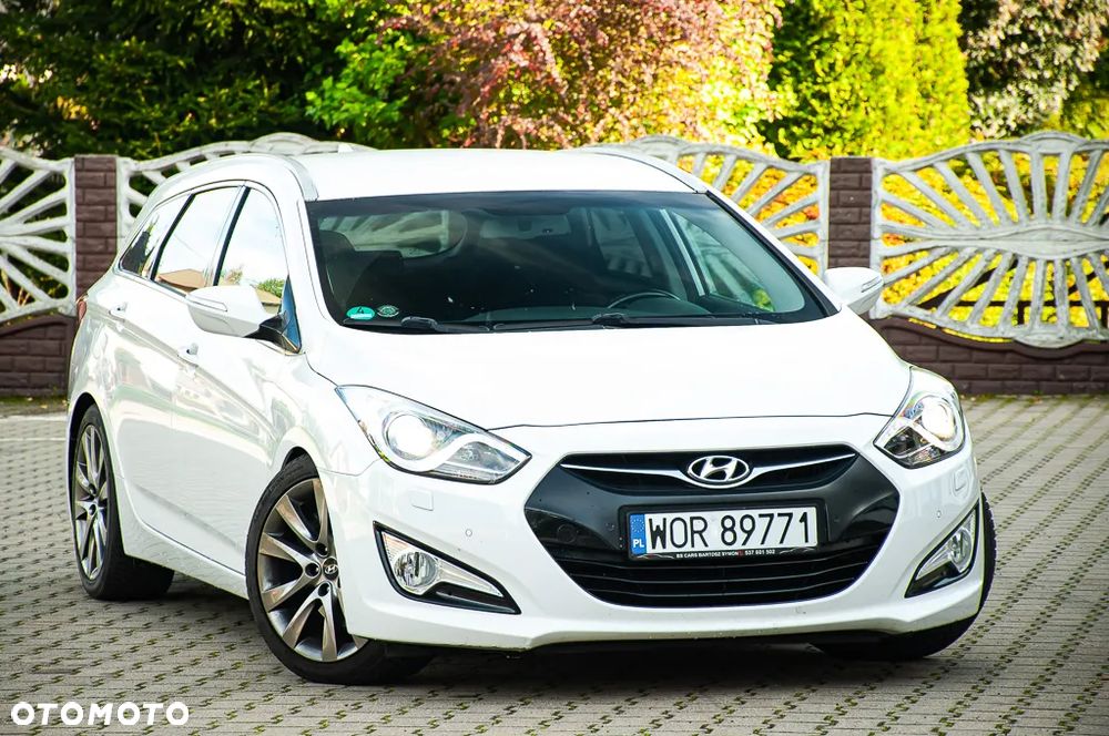 Hyundai i40 1.7 CRDi Comfort + - 14