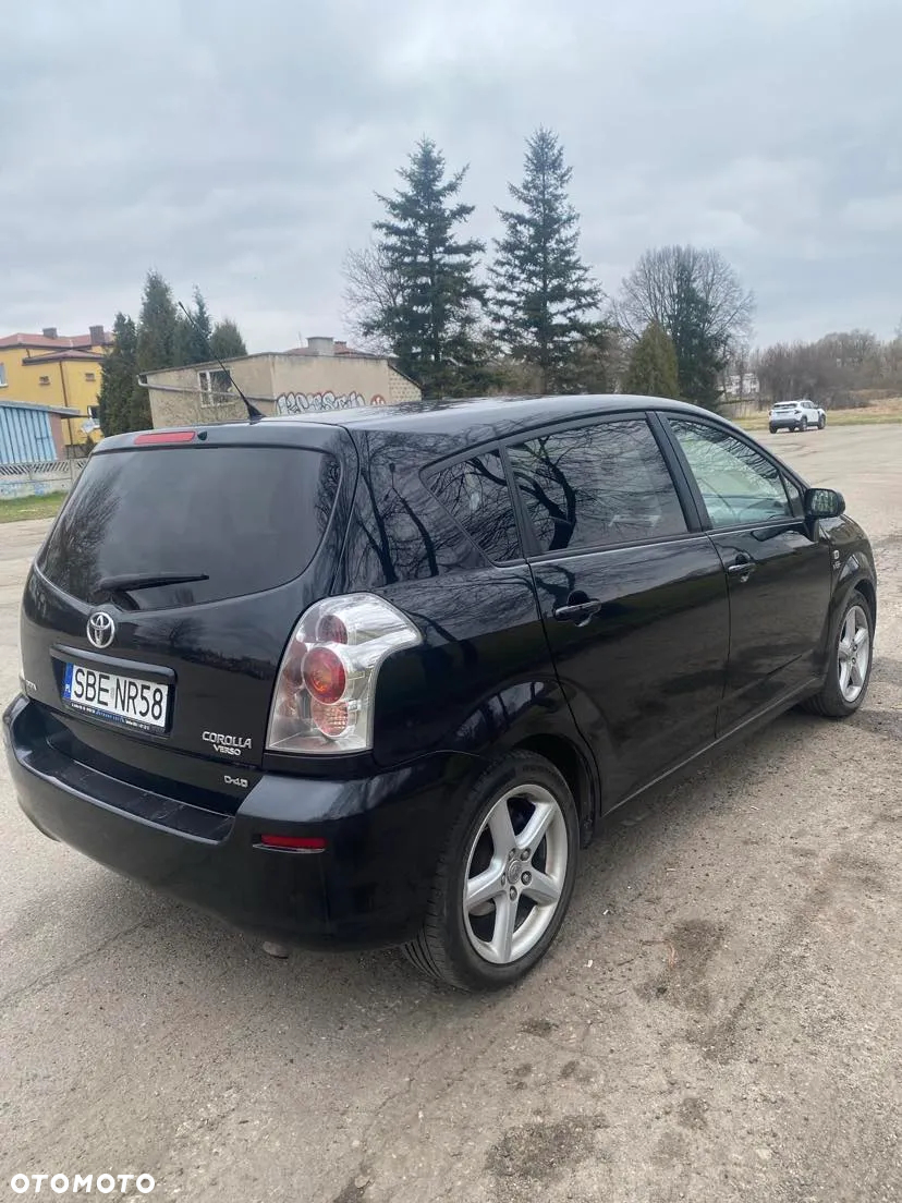 Toyota Corolla Verso 2.2 D-4D Sol Sport - 7