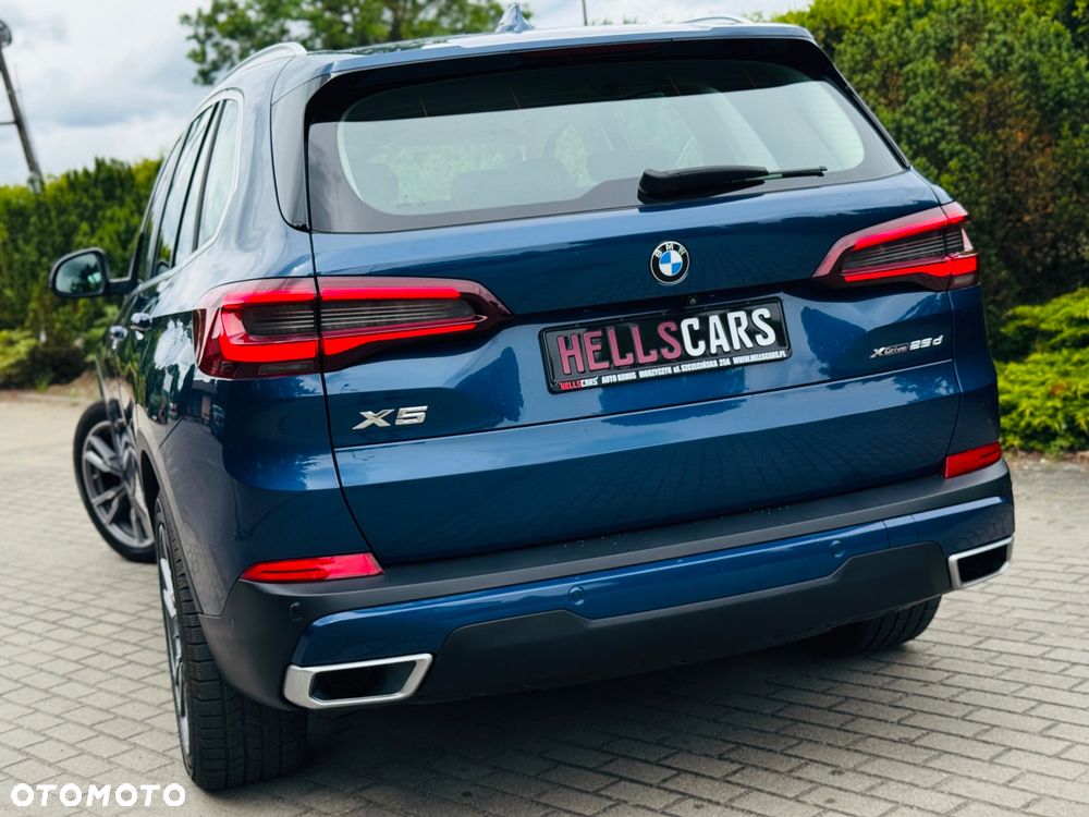 BMW X5 xDrive25d xLine - 15