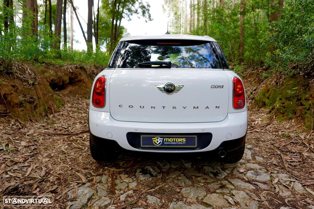 MINI Countryman Cooper Park Lane Chili - 18