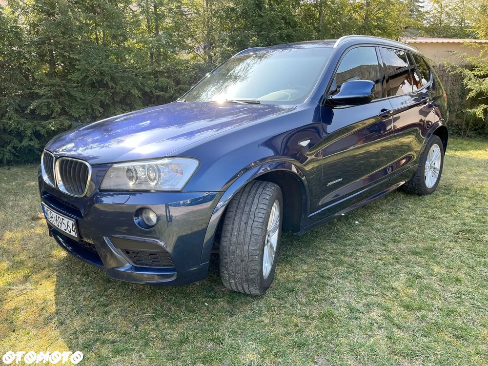 BMW X3 xDrive20d - 30