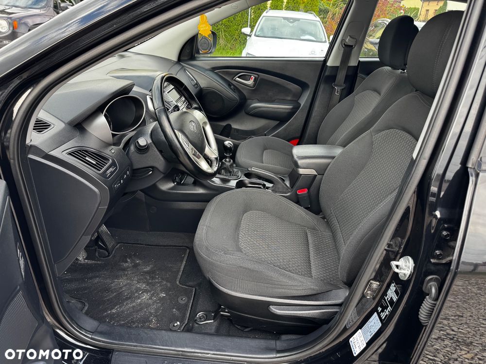 Hyundai ix35 1.7 CRDi 2WD 5 Star Edition - 28