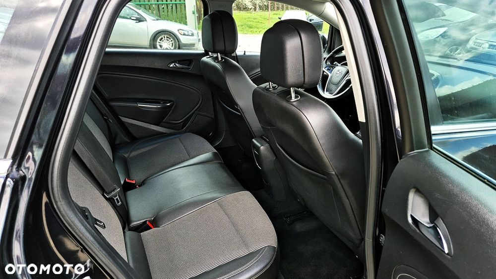 Opel Astra 1.4 Turbo Cosmo - 36