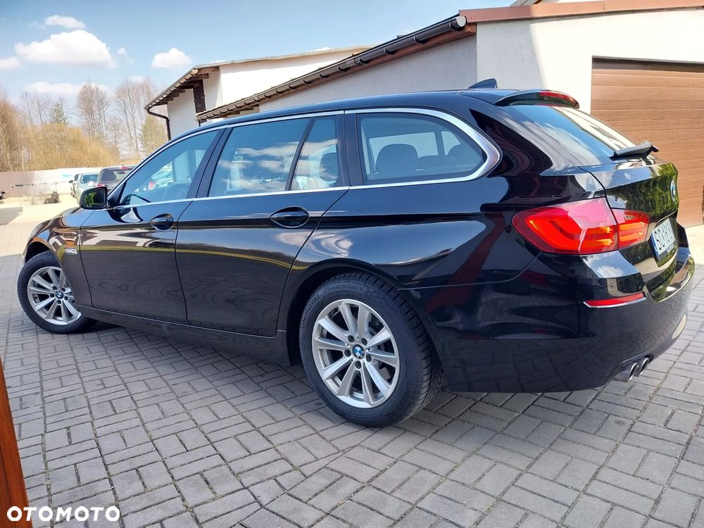 BMW Seria 5 520d - 27