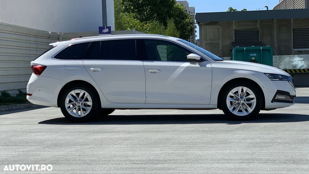 Skoda Octavia 2.0 TDI DSG Style - 18