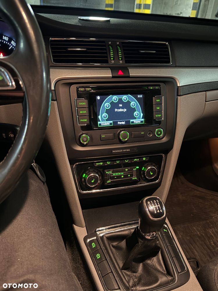 Skoda Superb - 8