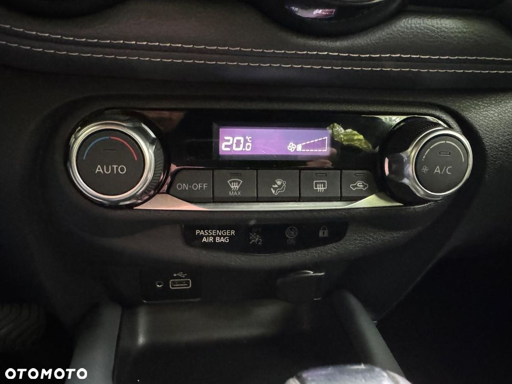 Nissan Juke 1.0 DIG-T DCT N-Connecta - 21