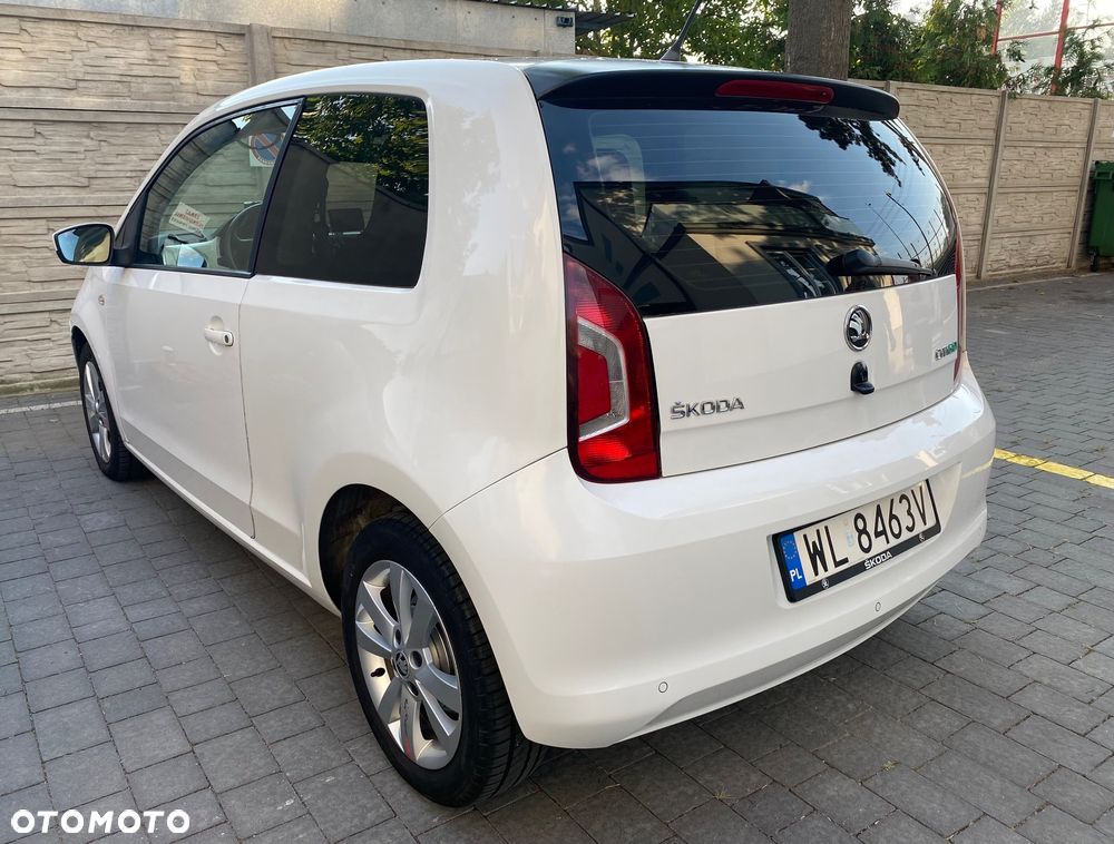 Skoda Citigo 1.0 Elegance - 9