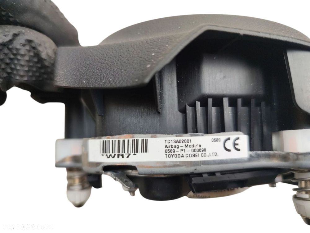 PODUSZKA KIEROWCY SUBARU FORESTER IV LIFT (2015-2018) 2.0 150KM TG13A02001 - 2