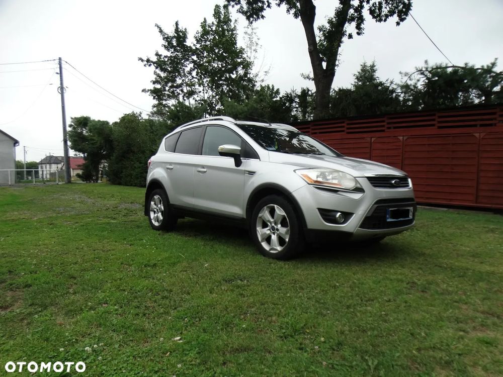 Ford Kuga 2.0 TDCi Titanium FWD - 1