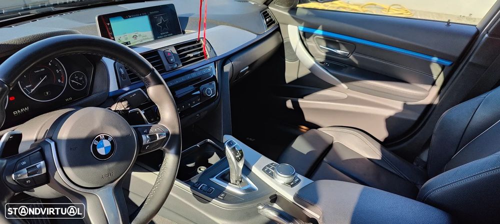 BMW 320 d Pack M Auto - 15