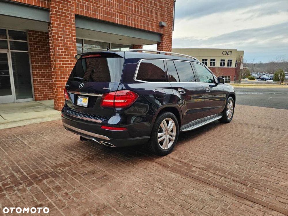 Mercedes-Benz GLS - 3